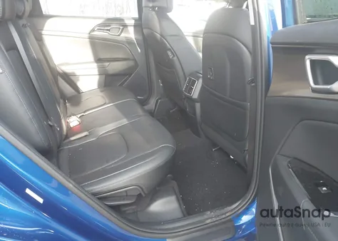 2025 Kia Sportage Ex from USA, damaged, VIN 5XYK33DF4SG287761